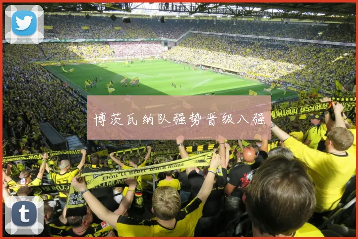 博茨瓦纳队强势晋级八强