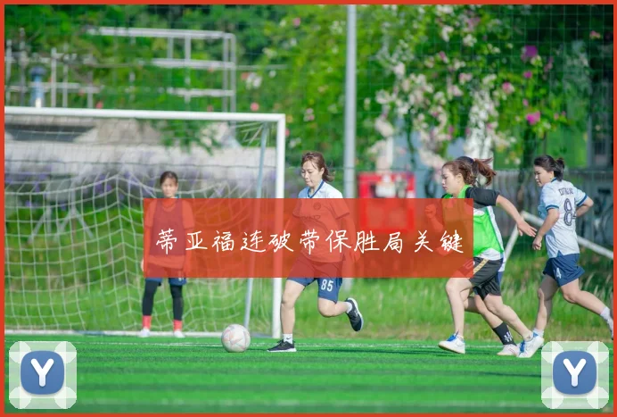 蒂亚福连破带保胜局关键
