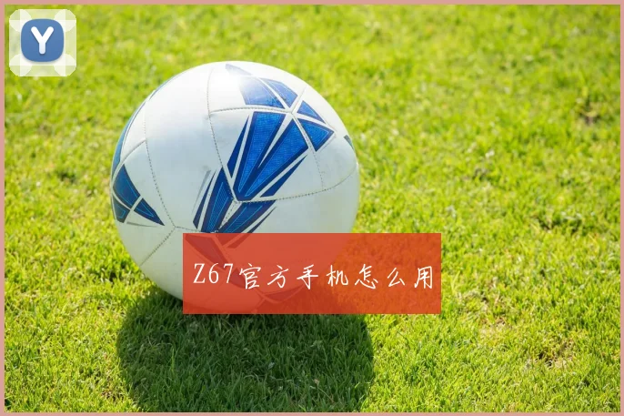 Z67官方手机怎么用