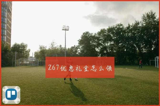 Z67优惠礼金怎么领